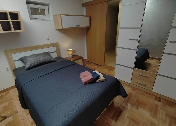 Privatunterkunft Bonaca