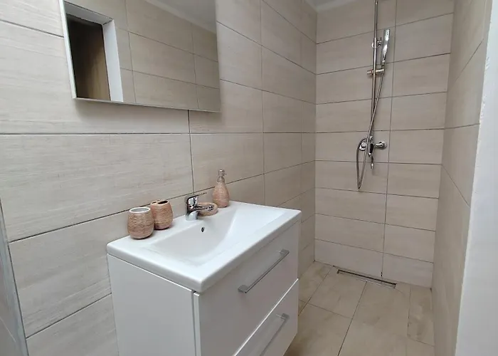 Bonaca Privatunterkunft *