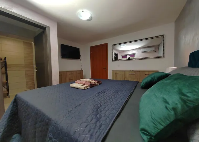 Bonaca Privatunterkunft