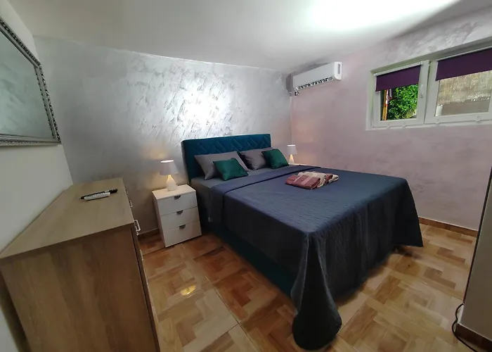 Privatunterkunft Bonaca *