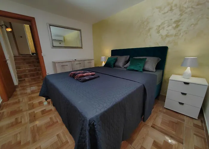 Bonaca Privatunterkunft Zadar