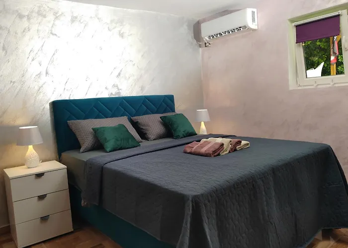 Privatunterkunft Bonaca *