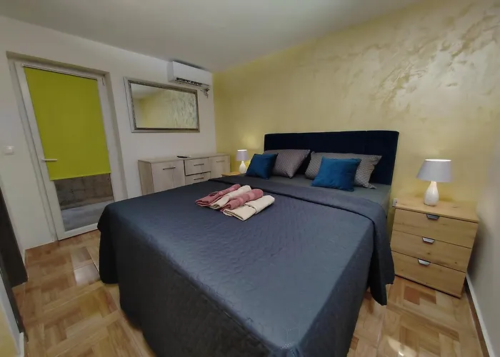 Privatunterkunft Bonaca *