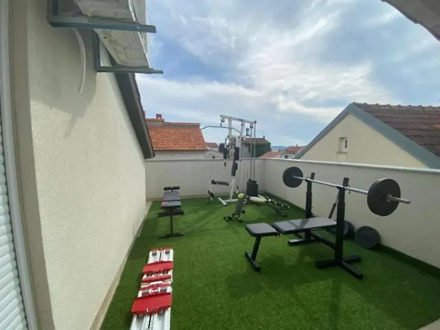 Privatunterkunft Bonaca Zadar